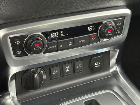 Mercedes-Benz X-Klasse 350 d 4-MATIC Power 260PK V6 | ACHTERBANK | 360 GRADEN | LEER |