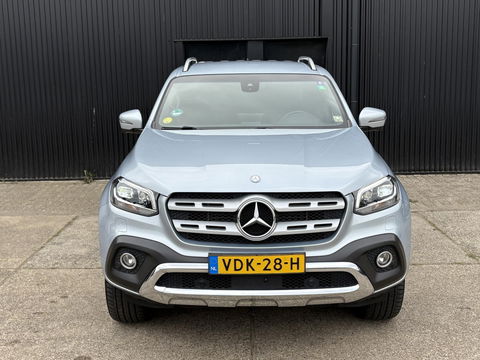 Mercedes-Benz X-Klasse 350 d 4-MATIC Power 260PK V6 | ACHTERBANK | 360 GRADEN | LEER |