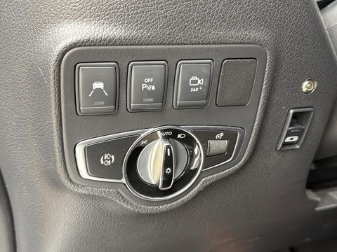 Mercedes-Benz X-Klasse 350 d 4-MATIC Power 260PK V6 | ACHTERBANK | 360 GRADEN | LEER |