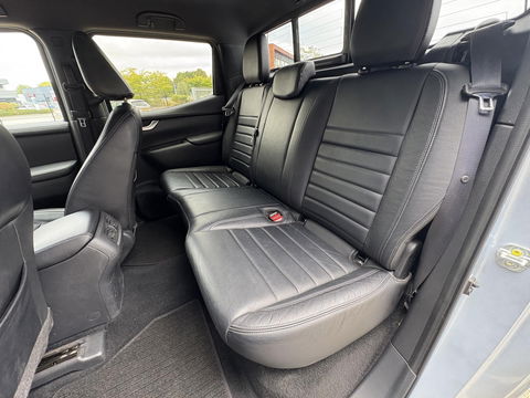 Mercedes-Benz X-Klasse 350 d 4-MATIC Power 260PK V6 | ACHTERBANK | 360 GRADEN | LEER |