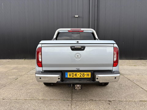 Mercedes-Benz X-Klasse 350 d 4-MATIC Power 260PK V6 | ACHTERBANK | 360 GRADEN | LEER |