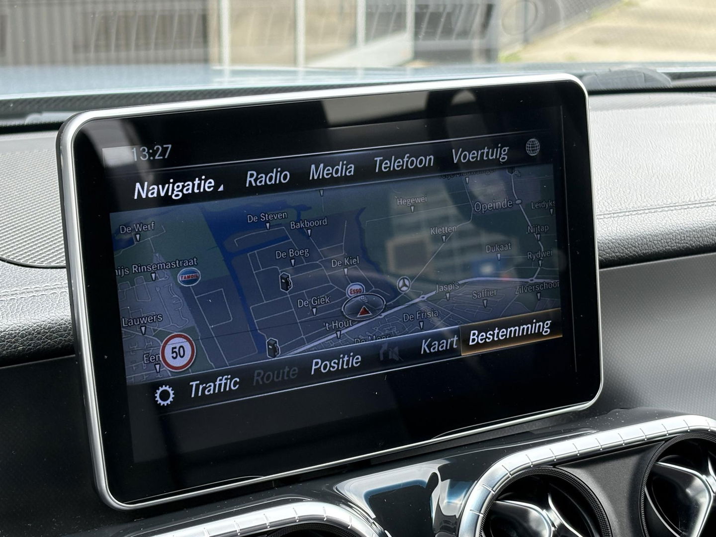 Mercedes-Benz X-Klasse 350 d 4-MATIC Power 260PK V6 | ACHTERBANK | 360 GRADEN | LEER |
