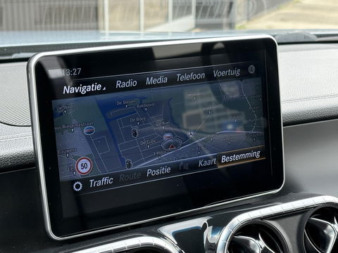 Mercedes-Benz X-Klasse 350 d 4-MATIC Power 260PK V6 | ACHTERBANK | 360 GRADEN | LEER |
