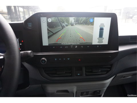 Ford Transit Custom 320L 136PK Trend AUT BPM VRIJ!! 13" Sync Navi, Camera, Adap Cruise 2x Schuifdeur!! NR. A245