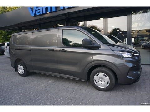 Ford Transit Custom 320L 136PK Trend AUT BPM VRIJ!! 13" Sync Navi, Camera, Adap Cruise 2x Schuifdeur!! NR. A245