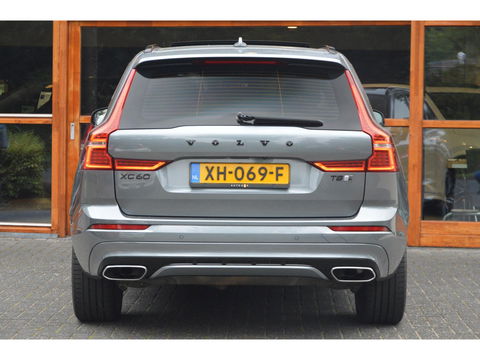 Volvo XC60 T8 Hybride AWD R-Design | Stuurverwarming | Cruise-Control | Schuif/Kantel-dak | Stoelverwarming |