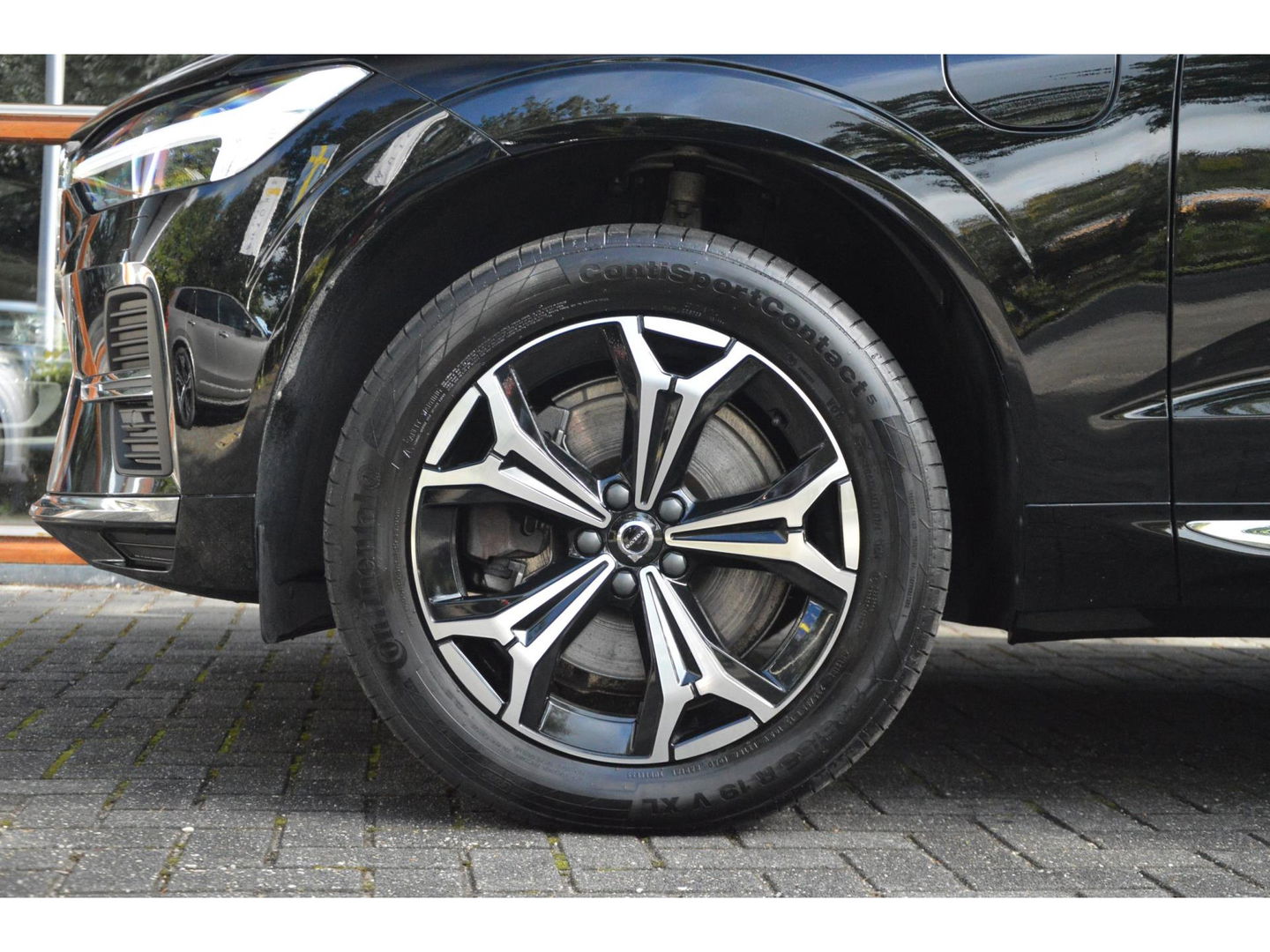 Volvo XC60 T6 Hybride AWD Inscription Long-Range | Pilot-assist | Panoramadak | Harman/Kardon | Camera | Stoel + Stuur verwarmd |