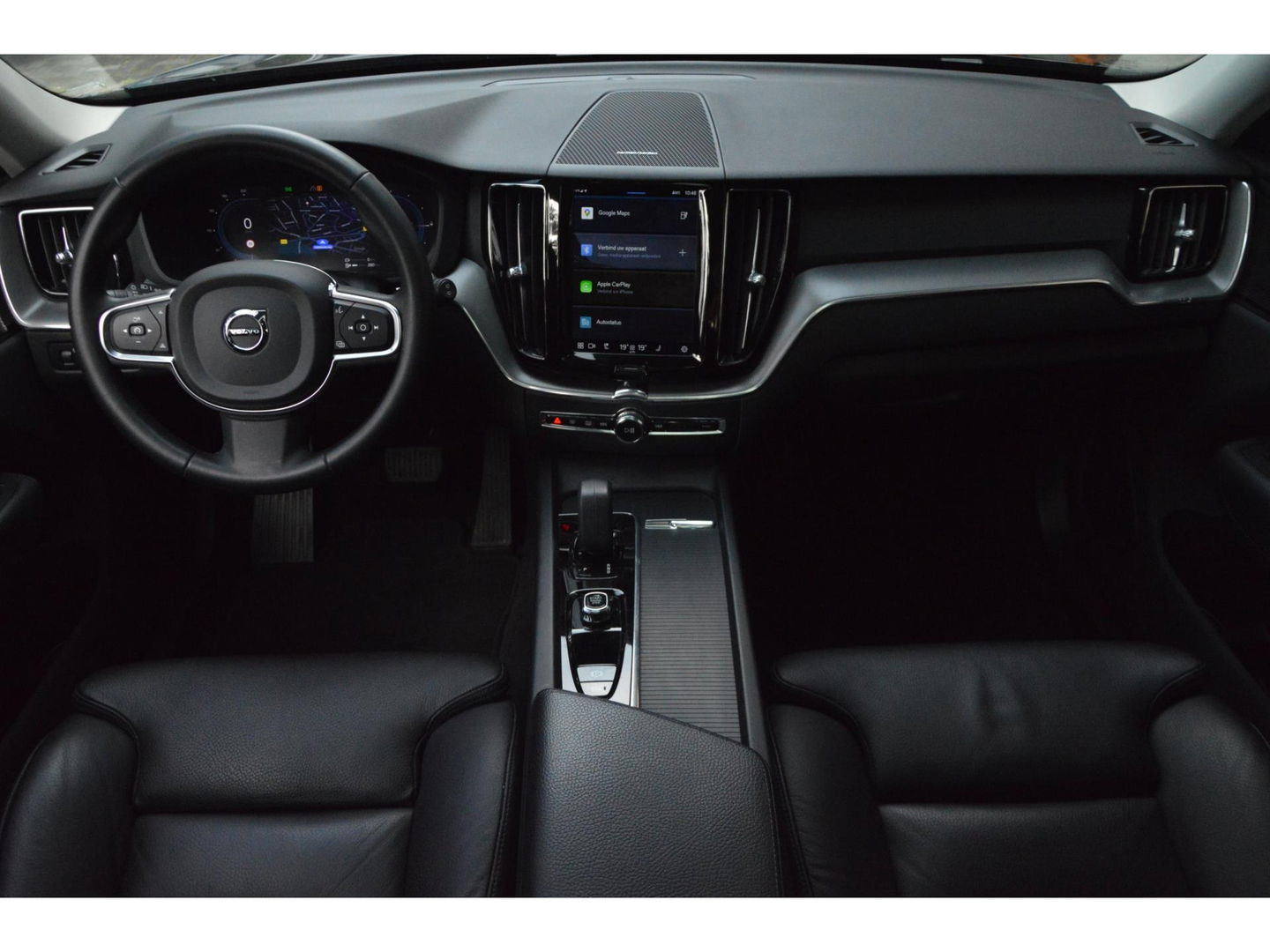 Volvo XC60 T6 Hybride AWD Inscription Long-Range | Pilot-assist | Panoramadak | Harman/Kardon | Camera | Stoel + Stuur verwarmd |