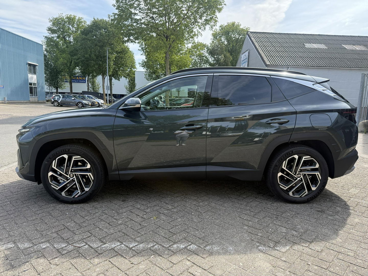 Hyundai Tucson 1.6 T-GDI PHEV 20th Anniversary