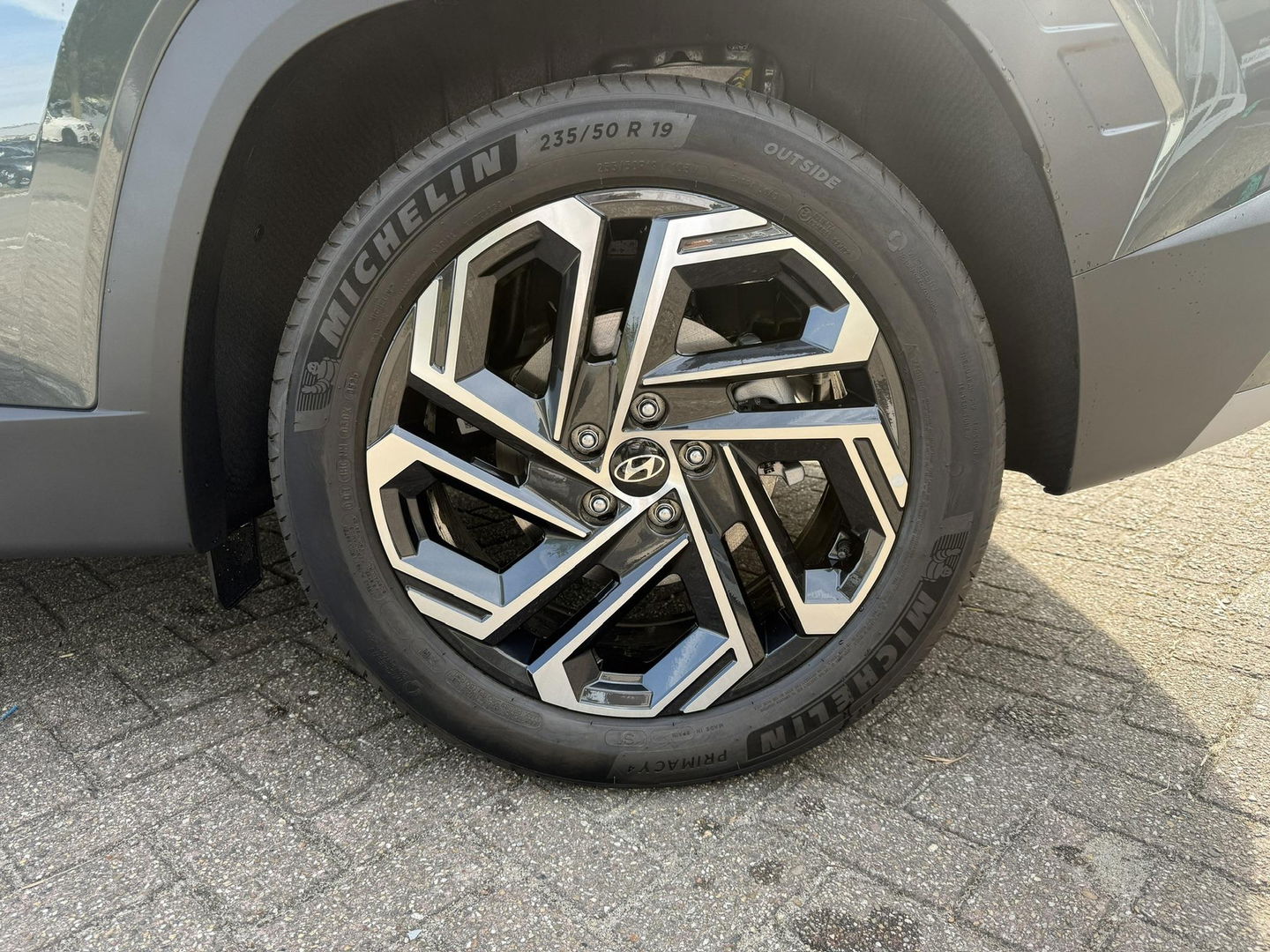 Hyundai Tucson 1.6 T-GDI PHEV 20th Anniversary