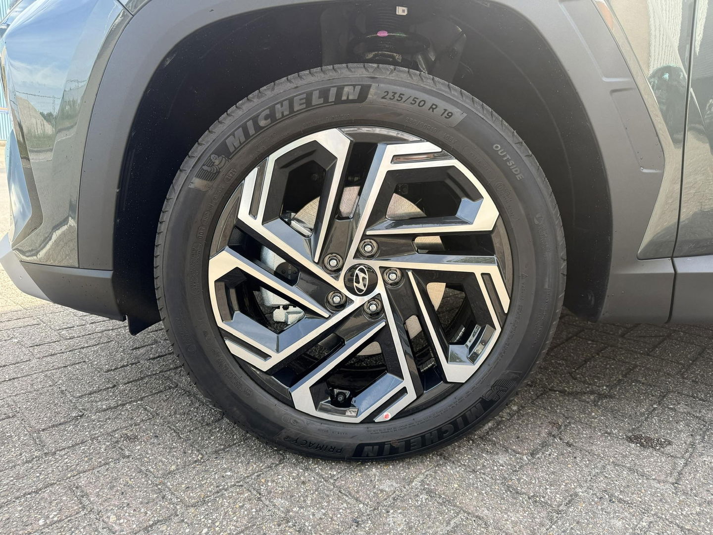 Hyundai Tucson 1.6 T-GDI PHEV 20th Anniversary