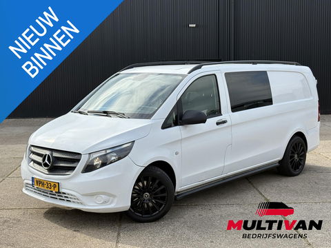 Mercedes-Benz Vito 119 CDI Extra Lang DC | CRUISE | 6 PERSOONS | XXL