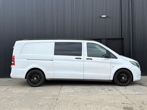 Mercedes-Benz Vito 119 CDI Extra Lang DC | CRUISE | 6 PERSOONS | XXL