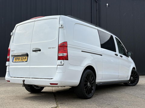 Mercedes-Benz Vito 119 CDI Extra Lang DC | CRUISE | 6 PERSOONS | XXL