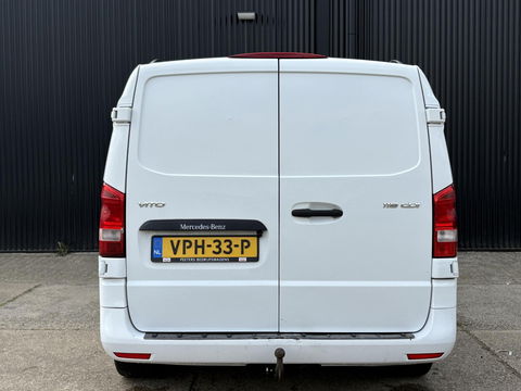 Mercedes-Benz Vito 119 CDI Extra Lang DC | CRUISE | 6 PERSOONS | XXL
