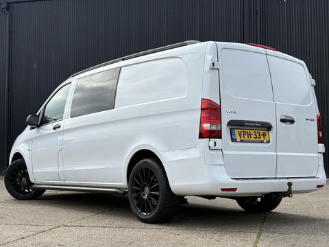 Mercedes-Benz Vito 119 CDI Extra Lang DC | CRUISE | 6 PERSOONS | XXL