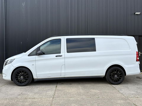 Mercedes-Benz Vito 119 CDI Extra Lang DC | CRUISE | 6 PERSOONS | XXL