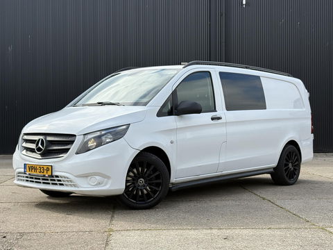 Mercedes-Benz Vito 119 CDI Extra Lang DC | CRUISE | 6 PERSOONS | XXL
