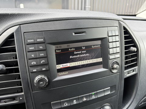 Mercedes-Benz Vito 119 CDI Extra Lang DC | CRUISE | 6 PERSOONS | XXL