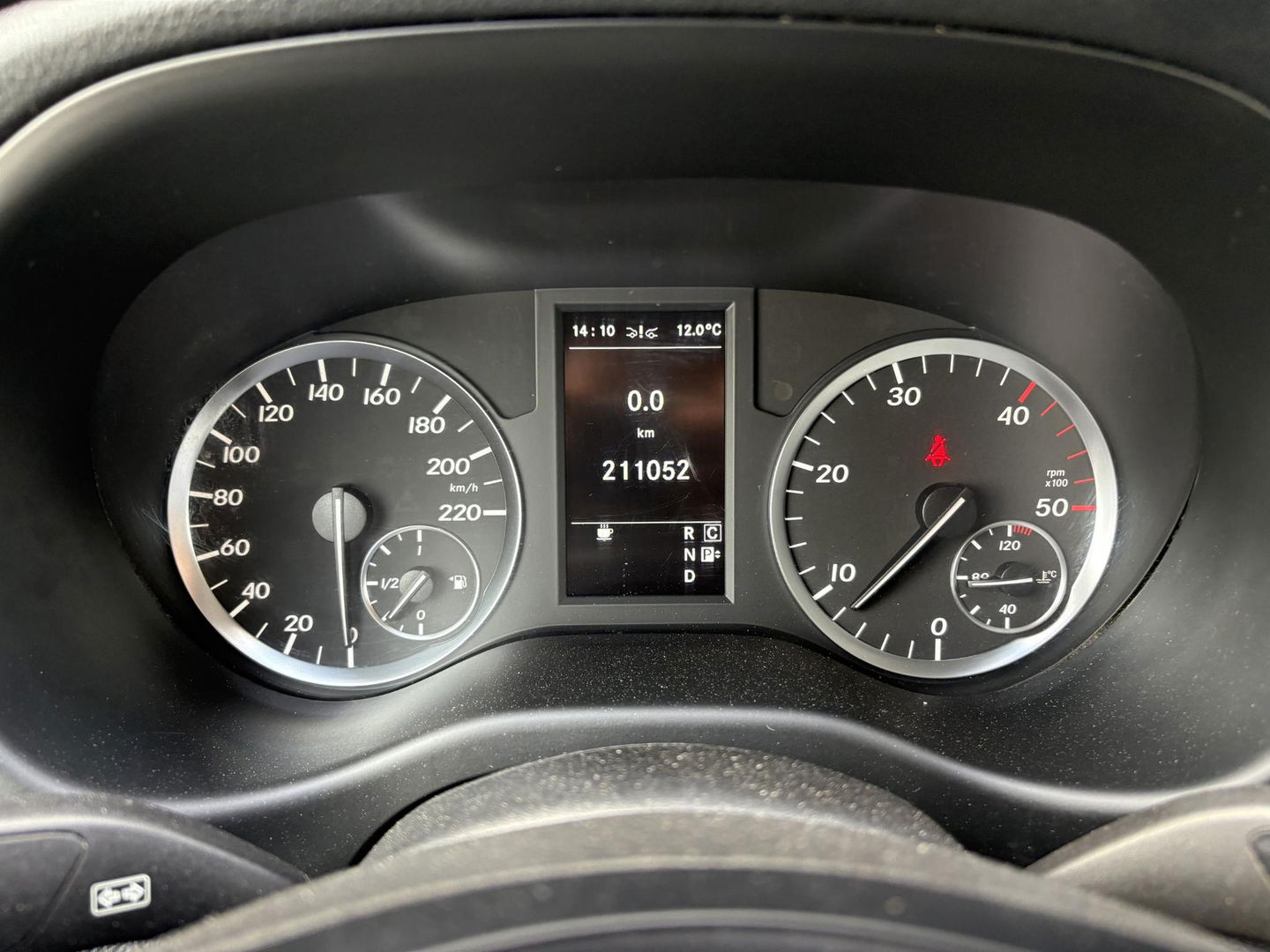 Mercedes-Benz Vito 119 CDI Extra Lang DC | CRUISE | 6 PERSOONS | XXL