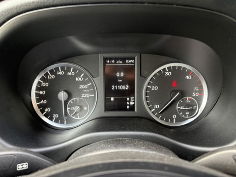 Mercedes-Benz Vito 119 CDI Extra Lang DC | CRUISE | 6 PERSOONS | XXL