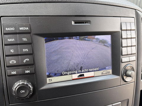 Mercedes-Benz Vito 119 CDI Extra Lang DC | CRUISE | 6 PERSOONS | XXL