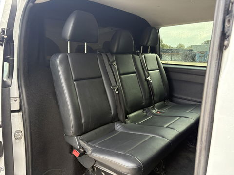 Mercedes-Benz Vito 119 CDI Extra Lang DC | CRUISE | 6 PERSOONS | XXL