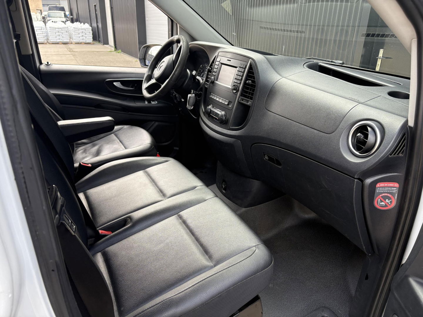 Mercedes-Benz Vito 119 CDI Extra Lang DC | CRUISE | 6 PERSOONS | XXL
