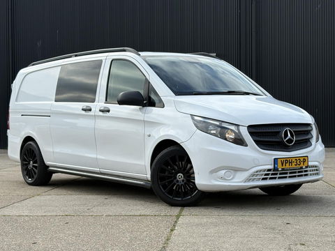Mercedes-Benz Vito 119 CDI Extra Lang DC | CRUISE | 6 PERSOONS | XXL