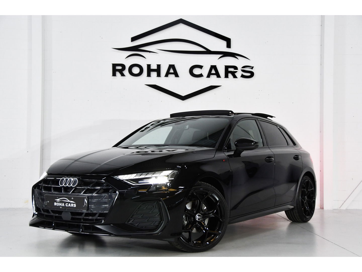 Audi A3 Sportback 35 TFSI S edition