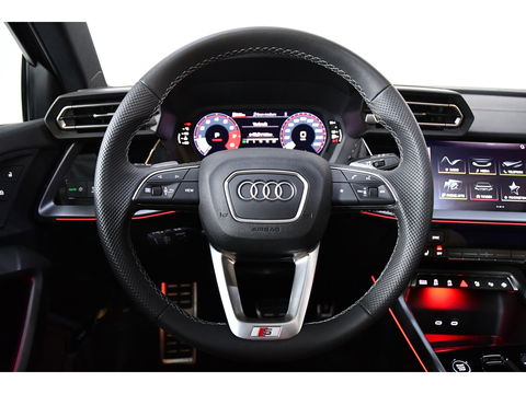Audi A3 Sportback 35 TFSI S edition