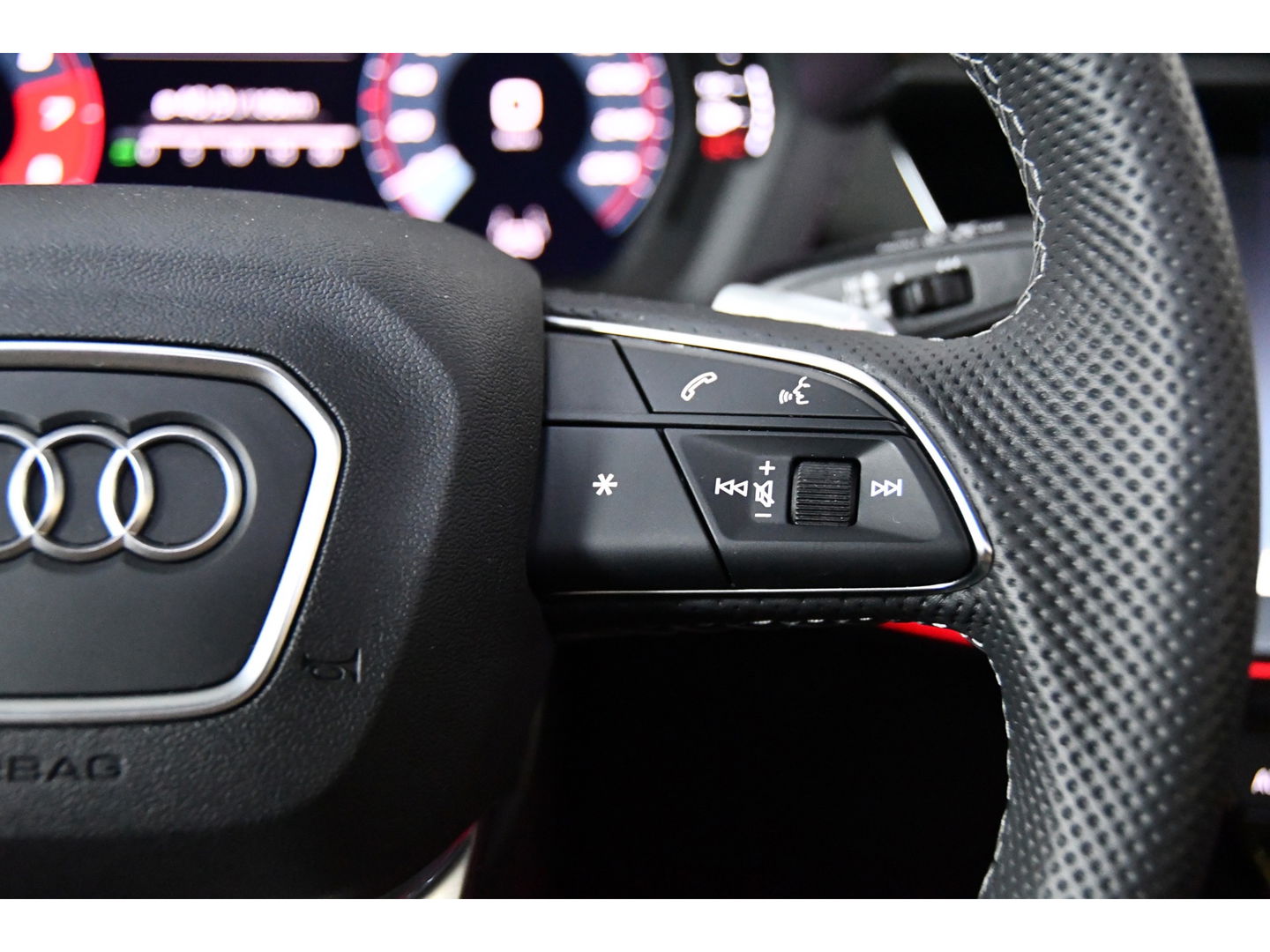 Audi A3 Sportback 35 TFSI S edition