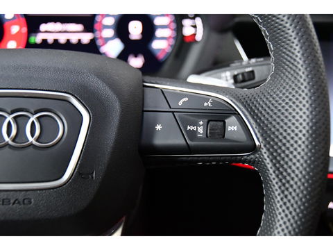 Audi A3 Sportback 35 TFSI S edition