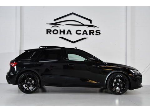 Audi A3 Sportback 35 TFSI S edition