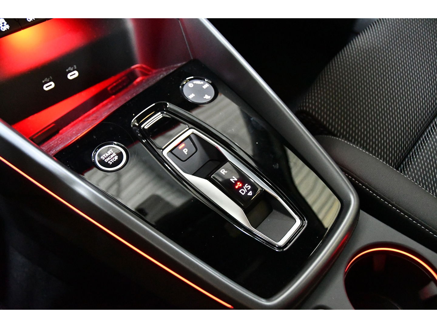 Audi A3 Sportback 35 TFSI S edition