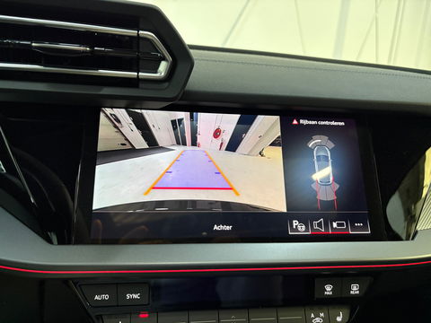 Audi A3 Sportback 35 TFSI S edition