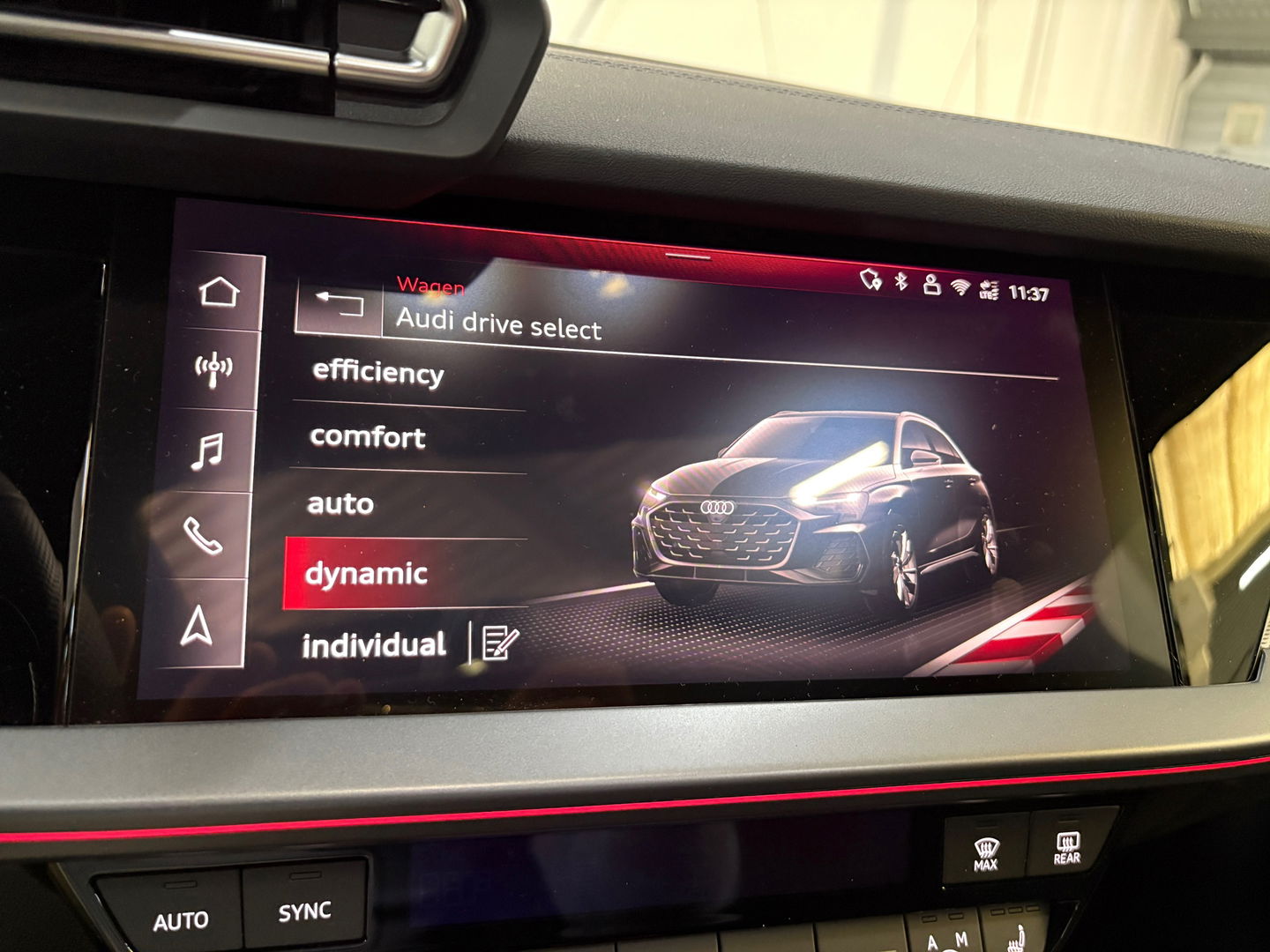 Audi A3 Sportback 35 TFSI S edition