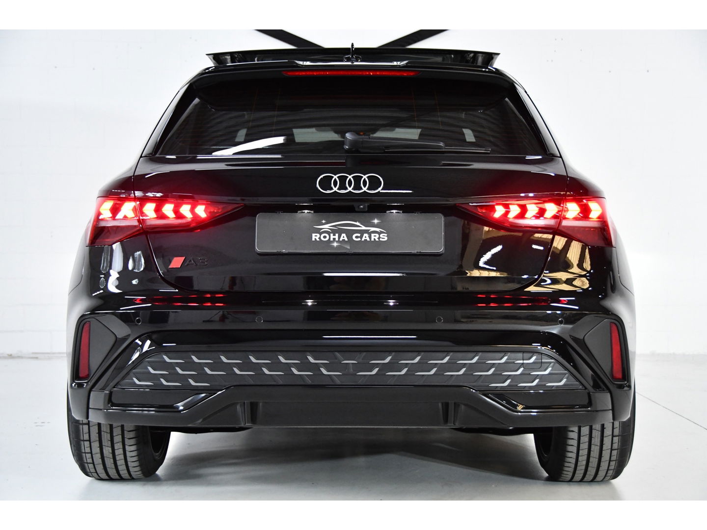 Audi A3 Sportback 35 TFSI S edition