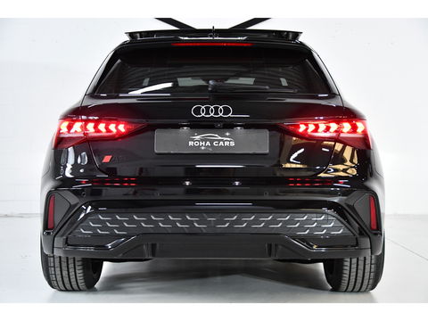 Audi A3 Sportback 35 TFSI S edition