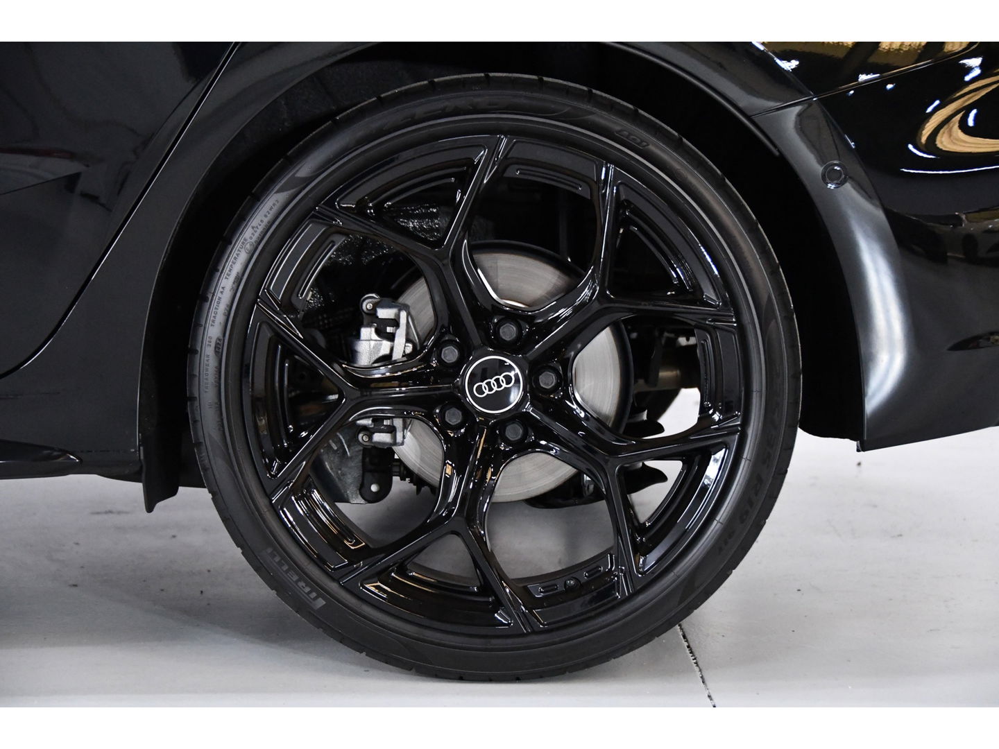 Audi A3 Sportback 35 TFSI S edition