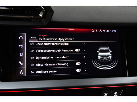 Audi A3 Sportback 35 TFSI S edition