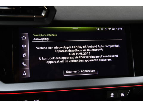 Audi A3 Sportback 35 TFSI S edition