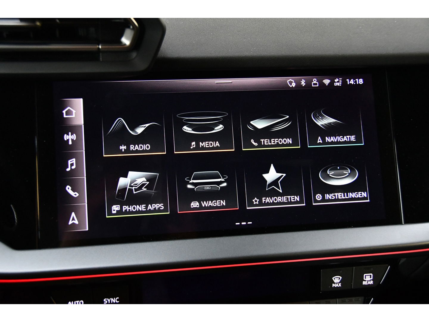 Audi A3 Sportback 35 TFSI S edition