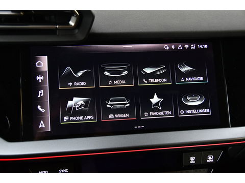 Audi A3 Sportback 35 TFSI S edition