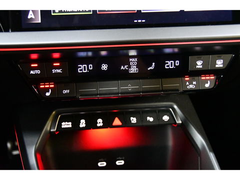 Audi A3 Sportback 35 TFSI S edition