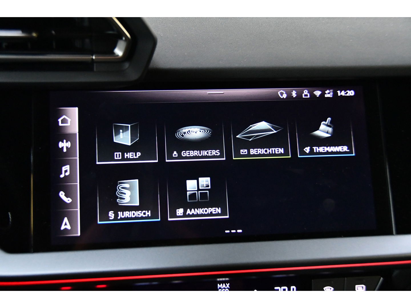 Audi A3 Sportback 35 TFSI S edition