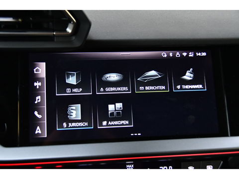 Audi A3 Sportback 35 TFSI S edition