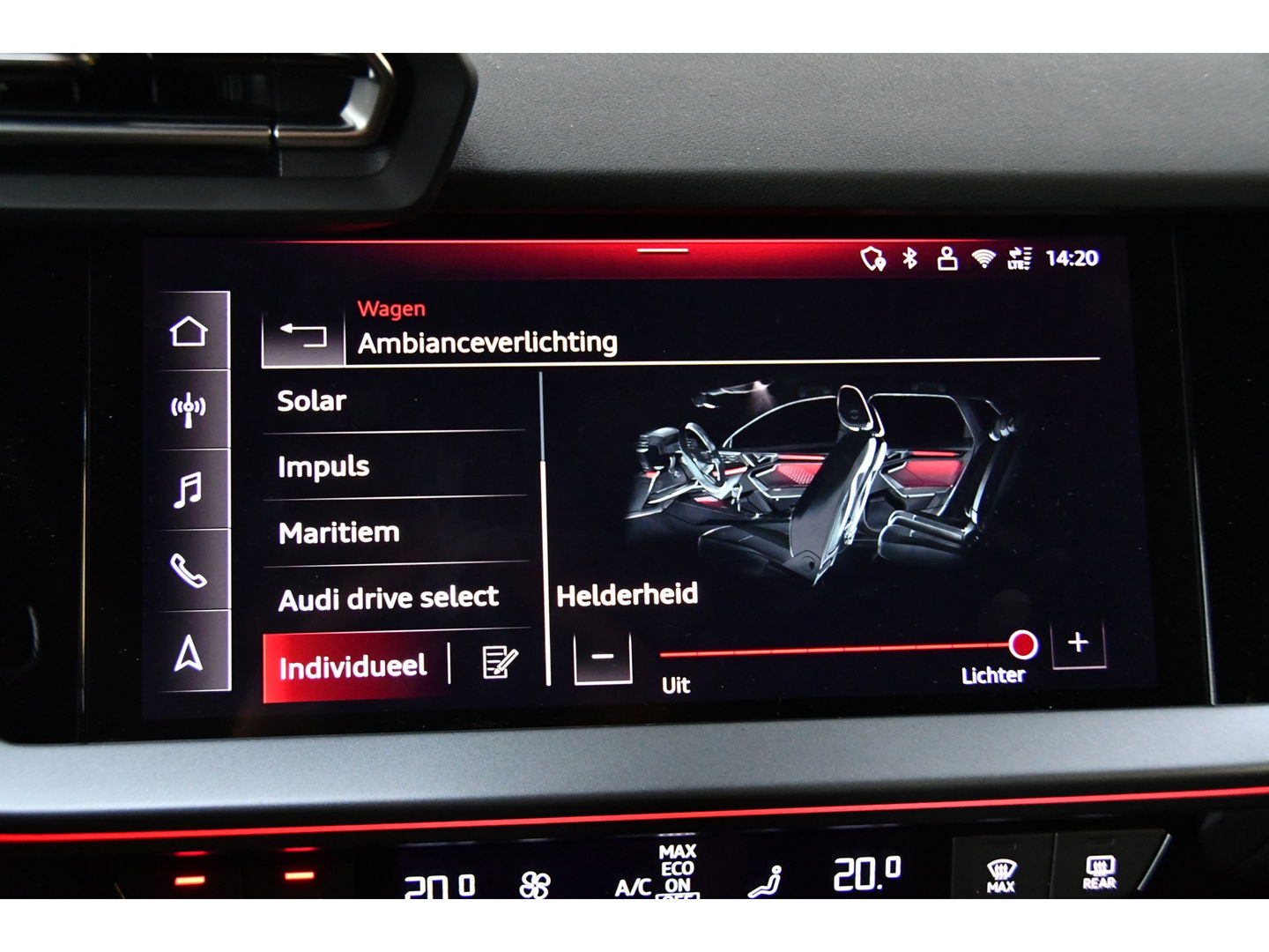 Audi A3 Sportback 35 TFSI S edition