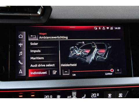Audi A3 Sportback 35 TFSI S edition