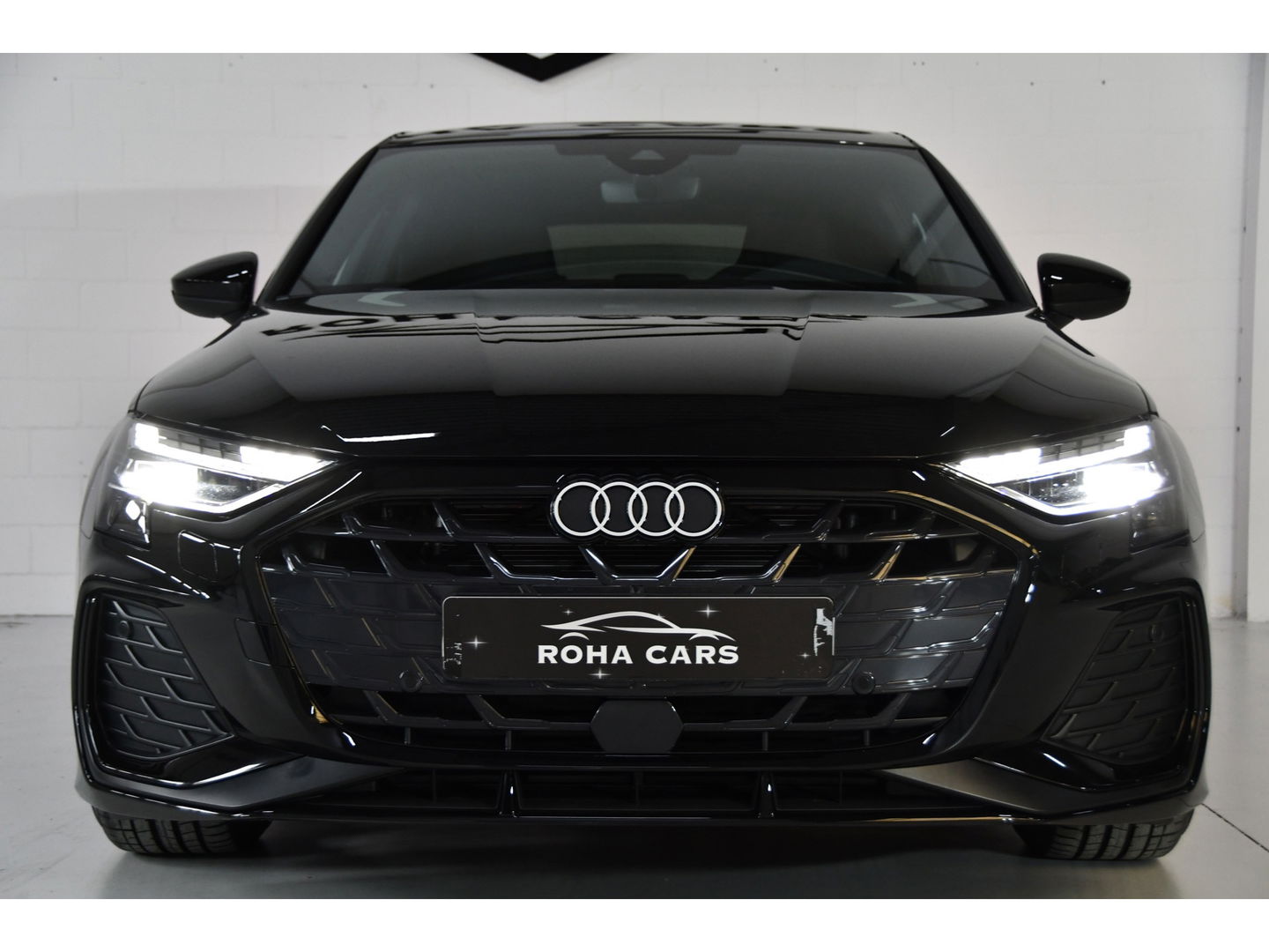 Audi A3 Sportback 35 TFSI S edition